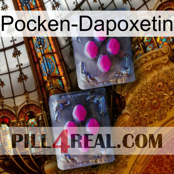 Poxet Dapoxetine 01